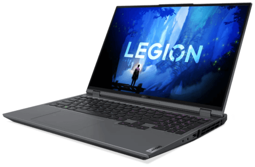 LEGION 5 PRO 16IAH7H - мощный игровой ноутбук с высоким качеством изображения и производительностью