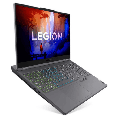Lenovo LEGION 5 15ARH7H - ноутбук с мощным процессором и высокой производительностью, идеальный выбор для геймеров и профессионалов.